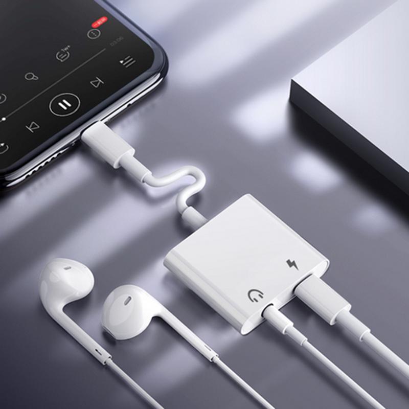 3.5mm Headphone Jack Adapter Splitter 