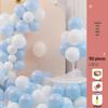 Pink Macaron Balloons: Non-Toxic Birthday Decor for Kids' Parties
