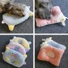 Ultra-Soft Fashion Pet Pillows Dog Calming Toy for Joint Relief Sleep Improve Pet Pillows for Medium Large Dogs Comfort