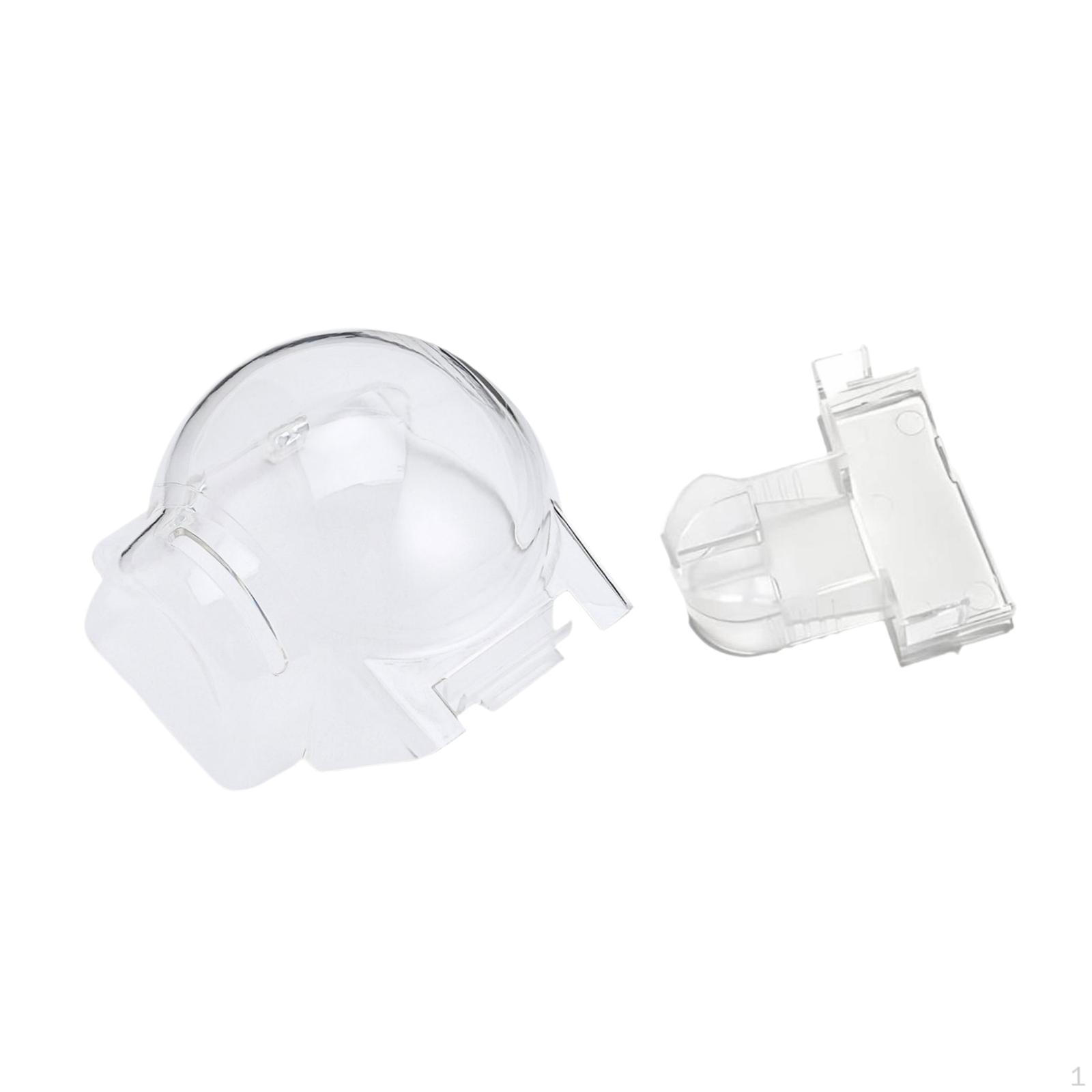 

Guard Protector Drones Top Body Shell Lightweight Sturdy Professional Lens Protective Caps