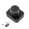 COIDEA Wireless Bluetooth Multi-Mode Volume & Brightness Controller for Surface Dial Replacement