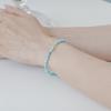 Opal 14K Baby Fish Turquoise Bracelet Oppb0721