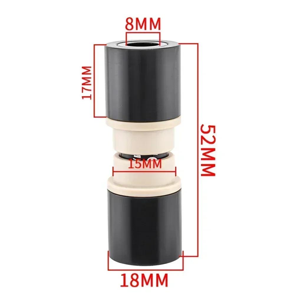 Anti Wear Fox MTB Rear Shock DU Bushing Kit 22-68mm for DH Bike Shock Absorbers Universal Cycling Accessories