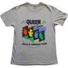 Queen - Back Chat (T-Shirt)