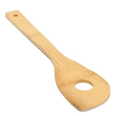 6X/Set Bamboo Utensil Kitchen Wooden Cooking Tools Spoon Spatula Mixing Hot Sale