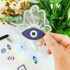 New Rainbow Sun Catcher Wall Stickers Light Catcher PVC Window Film Self Adhesive Decal Motorcycle Sticker PVC Film Home Decor