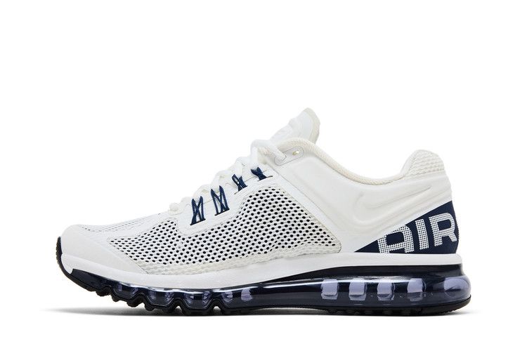 Nike Air Max 2013 Summit White Midnight Navy Black