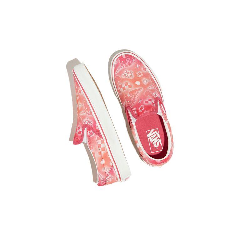 Vans Classic Slip-On Better Together - Fuchsia Purple Men Sneakers Pink True-White VN0A33TB42W