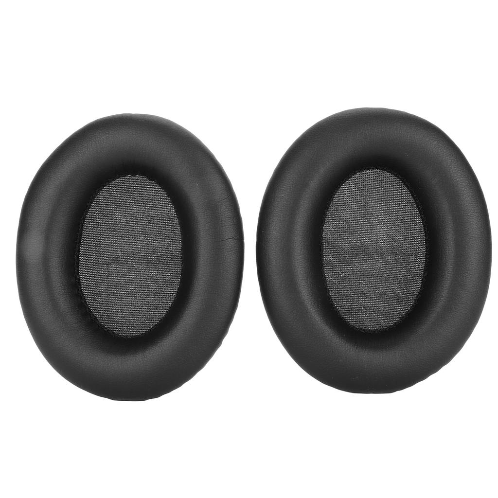 Replacement Ear Pads Professional Protein Leather High Elasticity Comfortable Headphone Ear Cushions for Mpow 059