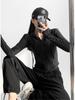 Maillard Women's Long-Sleeve Slim Hooded Jacket - Trendy Autumn/Winter Sportswear