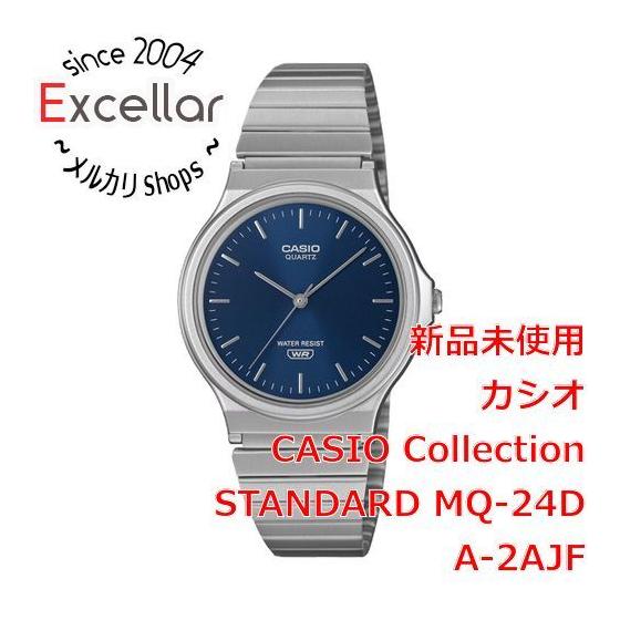 Used [bn:15] CASIO Watch CASIO Collection STANDARD MQ-24DA-2AJF