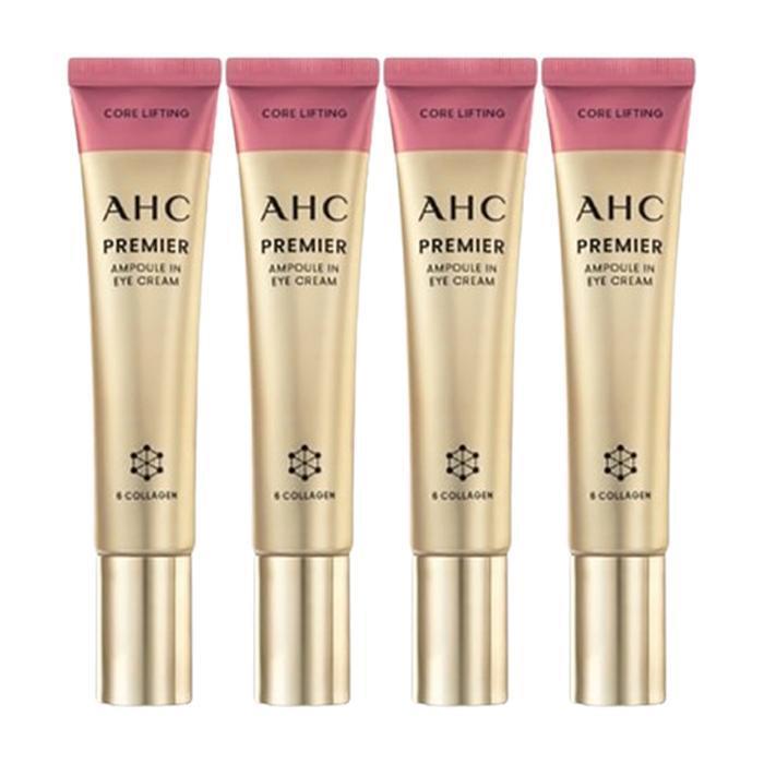 AHC Eye Cream Season 12 40ml x4 (41085801)