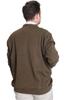 Men's Plus Size Plus Size Cardigan Mode Xl Plus Size Men's Cardigan Buttoned Double Face Khaki