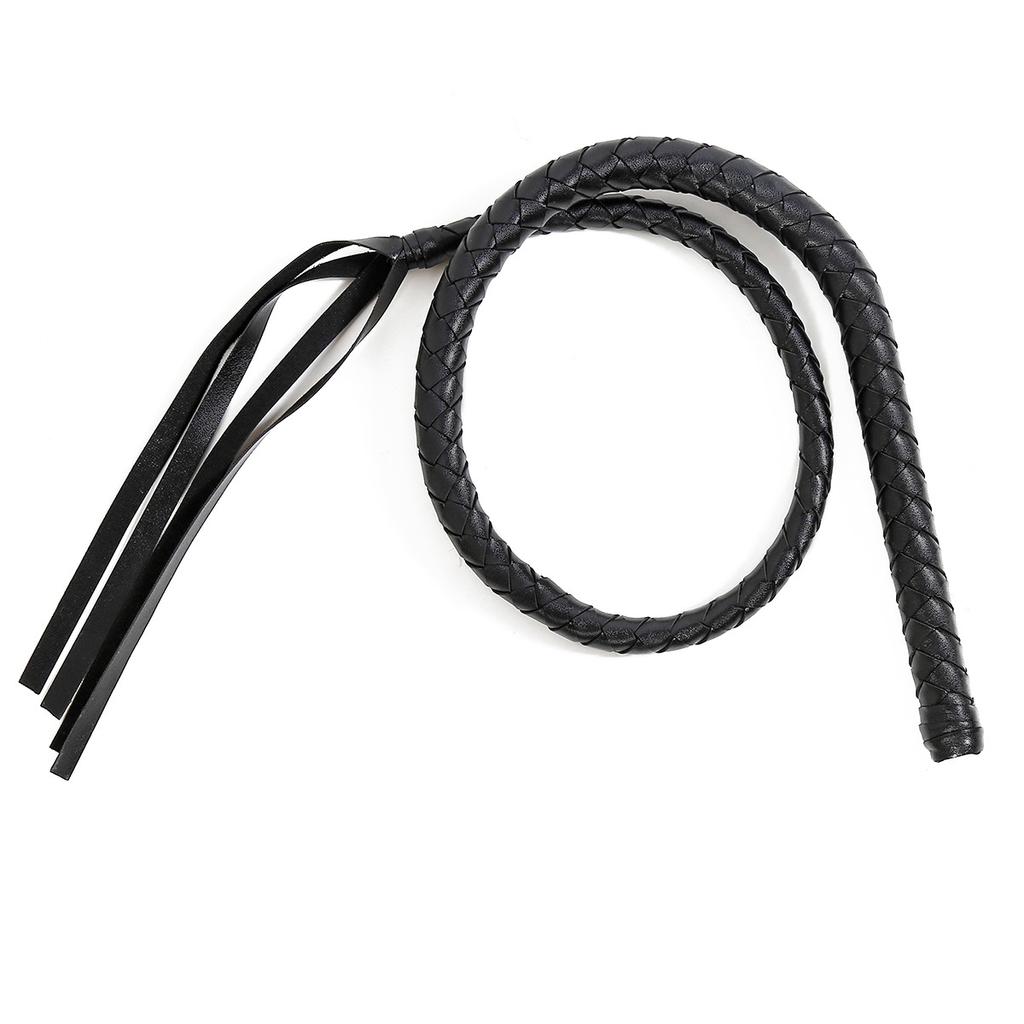 High Quality Pu Leather Whip Spanking Paddle Slave Spanker BDSM Fetish Couple Cosplay Games SM Flirting Fetish Sex Toys Whip