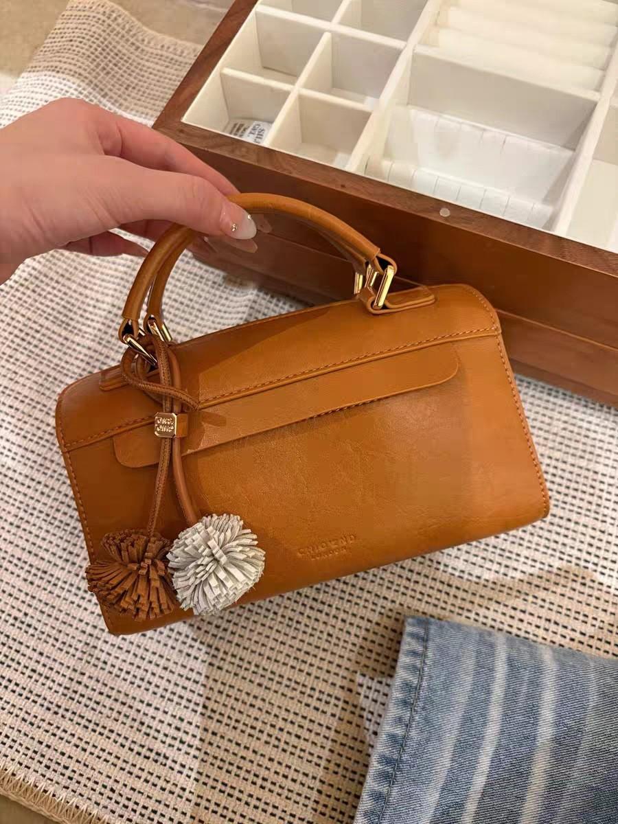 

Nanfeng versatile casual Barcelona handbag women s 2025 new high-end atmospheric mother bag messenger bag