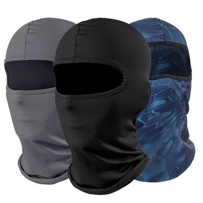 Sturmhaube, Motorrad-Gesichtsmaske, Moto-Helm, Bandana-Kapuze, Skihals, Vollgesichtsmaske, winddicht, staubdicht, Gesichtsschutz, Herren-Bikermaske