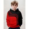 Kids Clothes Boys Hoodies Long Sleeve 3D Fashion Print Kids Spring Fall Clothes Casual Pullover Outdoor Boys Girl Clothing Tops