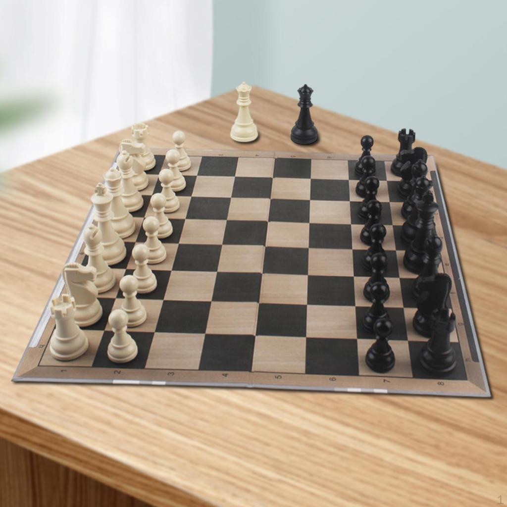 Chess Game Set Board Family Game,Strategy Game,International Game,with King