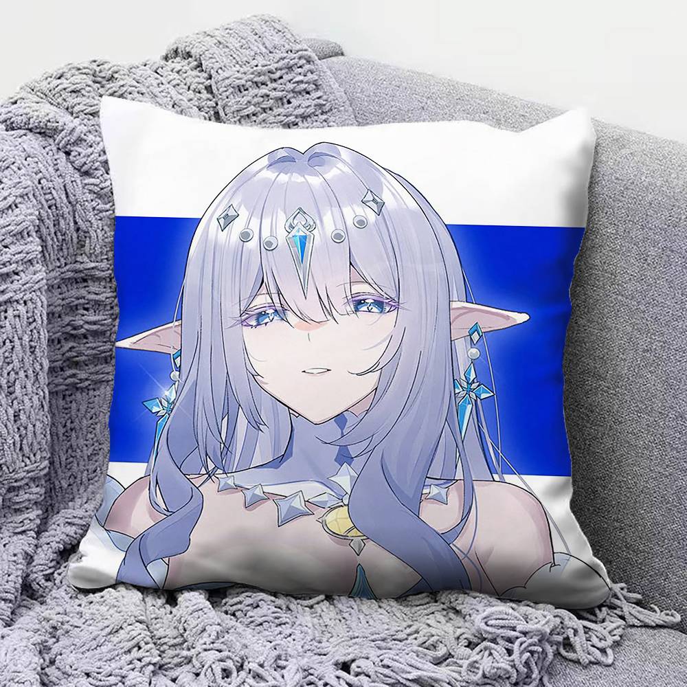 TSARITSA Genshin Impact   Home Sofa Cushion Covers and Aecorative Custom Pillow Covers