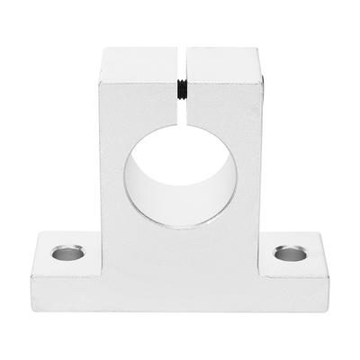 Wellenhalterung Hardware Zubehör Befestigungselement Industrieteile SK30 Aluminiumlegierung für Linearführung
