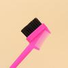 Hair Comb Hair Styling Double-side Baby Hair Brushes Eyebrow Combing Makeup Tool