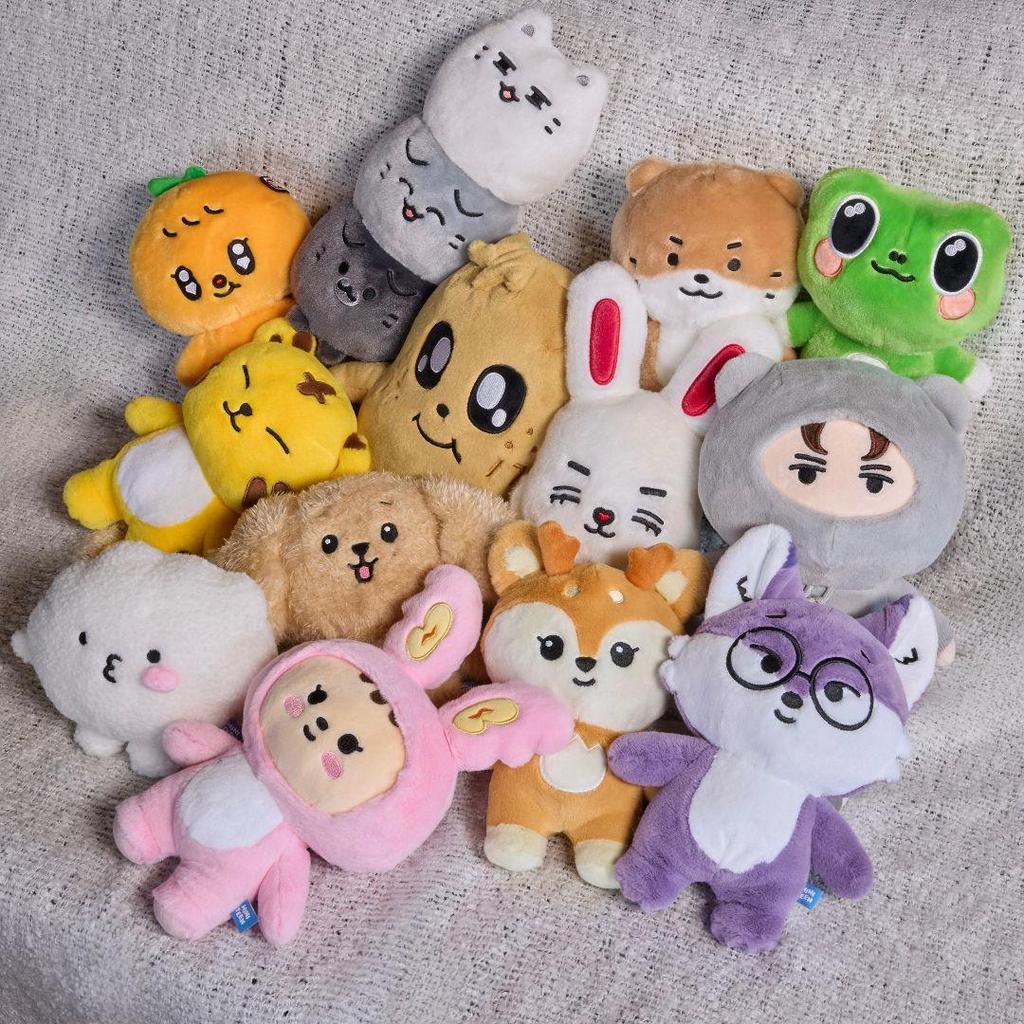 [USED] MINITEEN Jeonghan Plush Toy Jeongtram Mini Teen