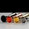1 Pc Stainless Steel Bar Wine Cocktail Shaker Jigger Single Double Shot Drink Mixer Wine Pourers Measure Cup Bar Tools
