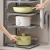 Tiburong 4-Layer Round Kitchen Storage Rack