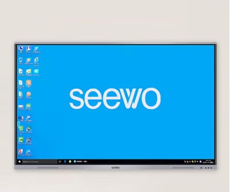 Seewo 65-inch 4K Interactive Flat Panel Display (CN version)
