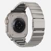 Luxury Metal Bracelet For Apple Watch Series 10 46mm Ultra 2 49mm 45mm 44mm Stainless Steel Magnetic Band For iWatch 9 8 7 6 5 4