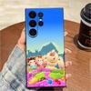 CCS Game C-Candy C-Crush Parinting Phone Case For Samsung S25,S24,S21,S22,S23,S20,Ultra,S26,Plus,Fe,Note,5G Black Cover