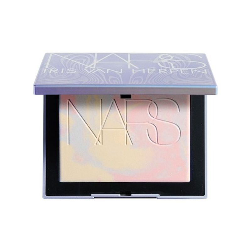 NARS [Праздничная] Прессованная призма-пудра Light Reflecting Prismatic Powder Moon Wave FREE