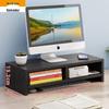 Desktop Monitor Riser & Storage Shelf