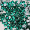Rhinestones Multi Sizes Colorful Non Hotfix Rhinestone Flat Back Nail Rhinestones for DIY Crafts
