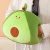 Cartoon Winter Hand Warmer Plush Pillow with Logo Customization