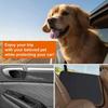 Pet Car Door Cover Protector Waterproof Scratch Shield for Dog for Most Vehicle Scratch Protections Panel for Car