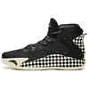 New KT5 High Top Performance Basketball Shoes Men's Black White 112011101-10