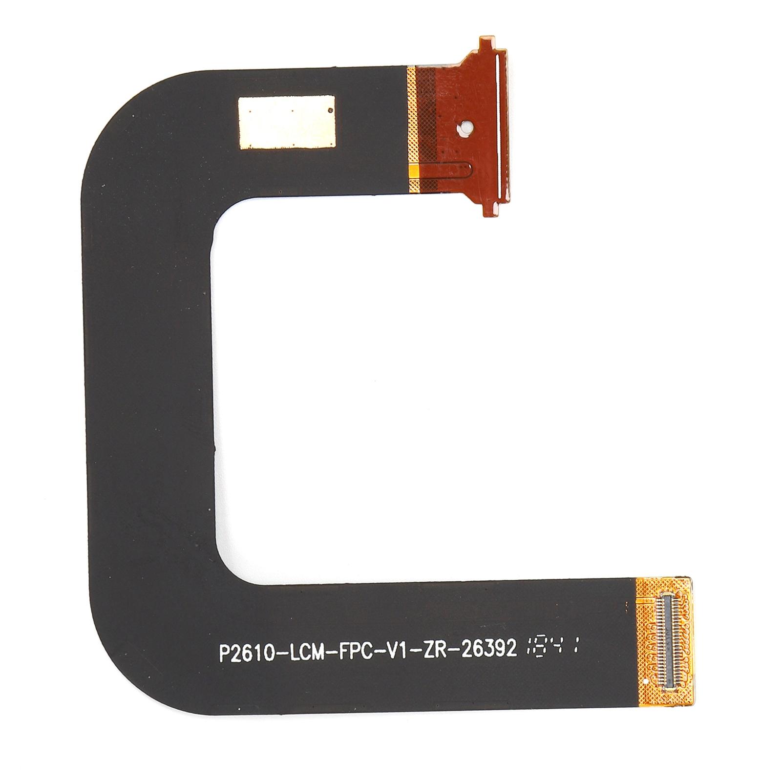 

Плоский ленточный кабель для замены, гибкий плоский кабель из конструкционной стали для планшета Huawei M5‑10