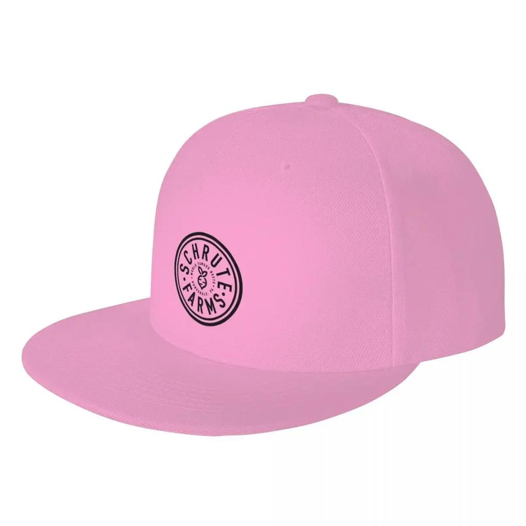 Schrute Farms Baseballkappe Anglerkappe Luxusmarke Unisex Damen