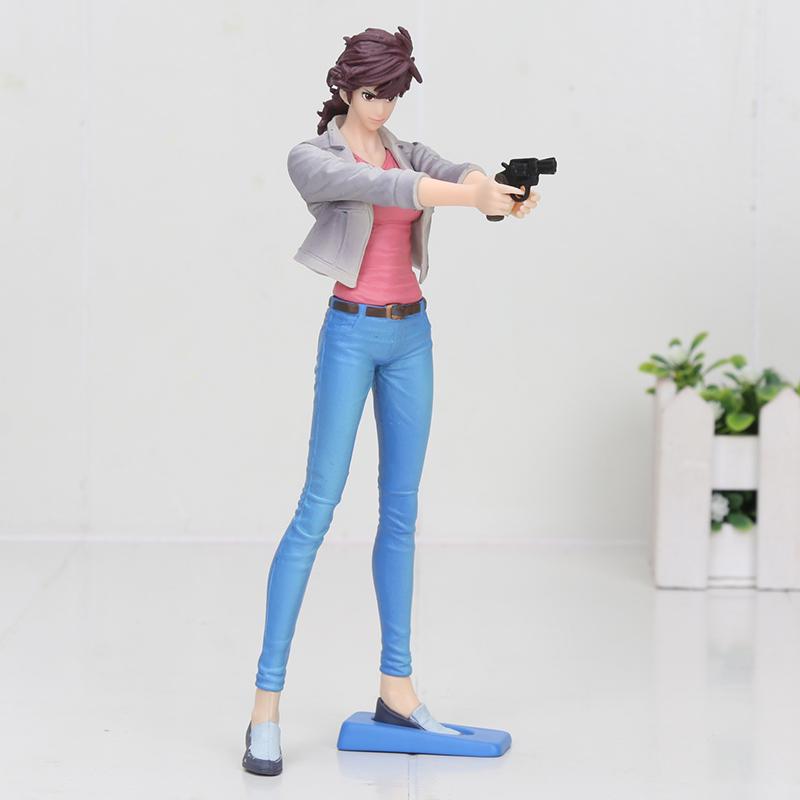 City Hunter The Movie: Angel Dust figurine BUZZmod 1/12 Ryo Saeba 16 cm