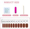 Swejos Gel Nail Polish Stickers (351)