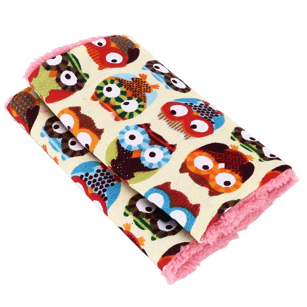 Pet Parrot Hammock Bird Nest Triangular Tent Warm and Comfortable Triangle Bird Cage Nest