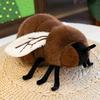 Los Nuevos Juguetes de Peluche de Mosca Divertidos y de Moda - Adorables Muñecos de Insectos para Bromas - Son Fantásticos Regalos para Amigos como Presentes de Festival