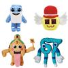 Non-Toxic New Steal A Brainrot Cute Figurine No.9 House Plush Toy Game Peripherials Plushies 25Cm Stuffed Dolls Anime Toys Christmas Gifts