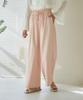 Rope Picnic Jog Easy Wide Pants GDS14060 Pink Size 36 Women's (63)