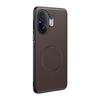 For Vivo V60 5G Case Magnetic Leather Shield Cover For Vivo V60 5G Anti-Fingerprint Non-Slip PC+TPU