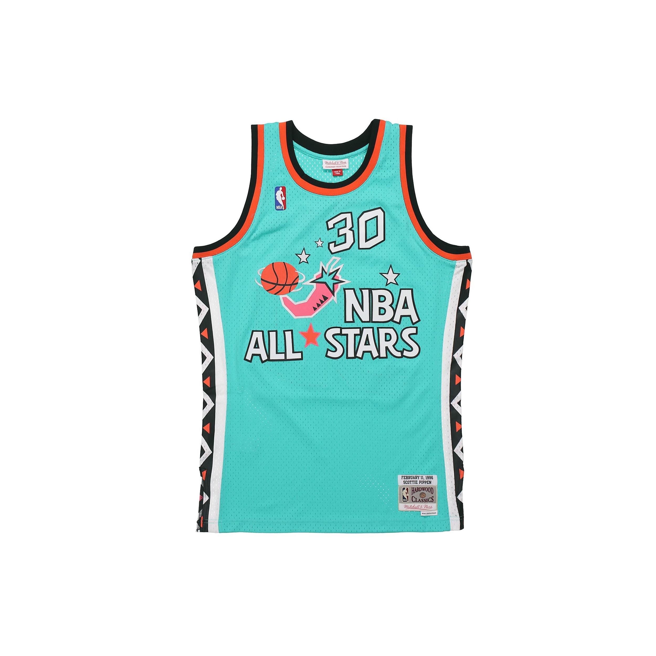 Mitchell & Ness All-Star East 1996-97Swingman