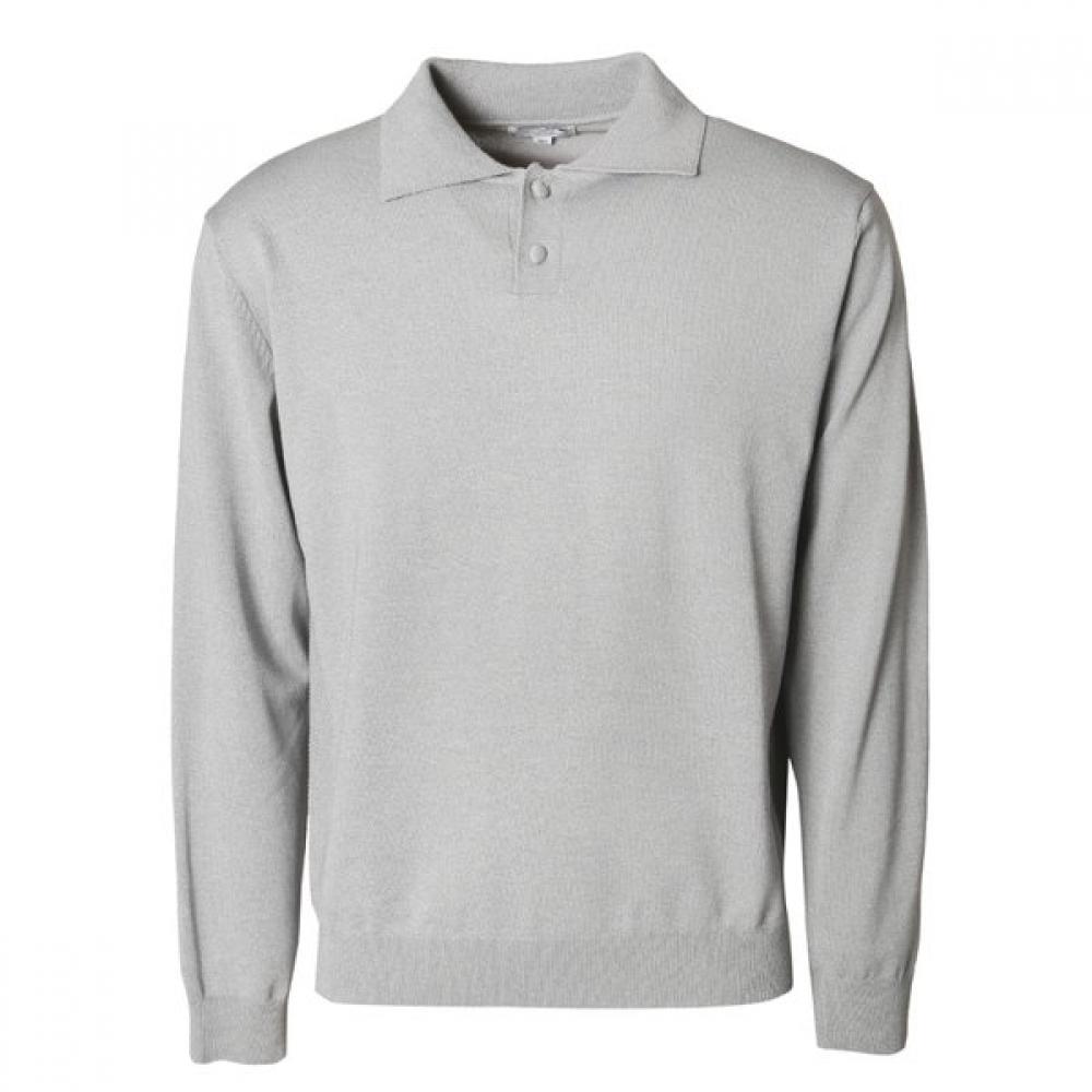 Countess Mara Breathable Bamboo Collar Knit Long Sleeve Csty1c2302g0 95