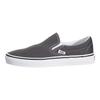 Vans Zapatillas Unisex Clásicas Slip-On Carbón Gris VN000EYECHR