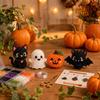 DIY Sada pro výrobu korálkových šperků na Halloween 3D sada korálků s barevnými korálky a návodem Kreativní sada pro dospělé a teenagery
